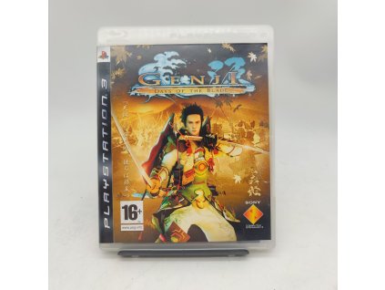 stav a genji days of the blade kompletni ps3