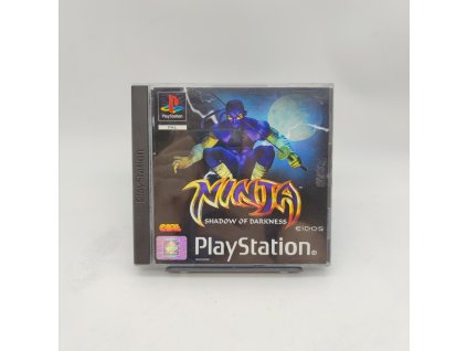 stav a ninja shadow of darkness kompletni ps1