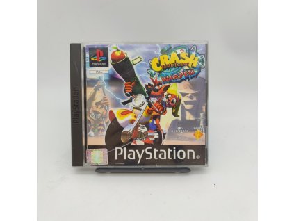 stav a crash bandicoot 3 warped kompletni ps1
