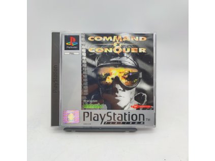 stav b command and conquer platinum ps1