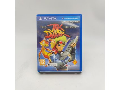stav a the jak and daxter trilogy ps vita