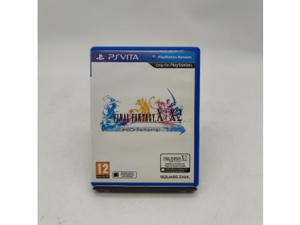 stav a final fantasy x x2 kompletni ps vita