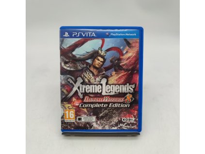 stav a dynasty warriors 8 xtreme legends complete edition kompletni ps vita