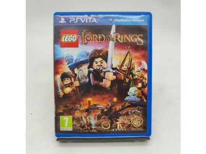 stav b lego the lord of the rings ps vita