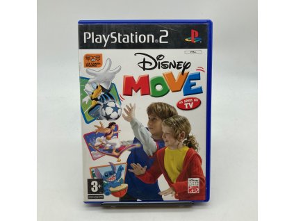 Stav B Disney Move kompletní (PS2)