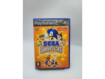 sega superstars kompletni ps2