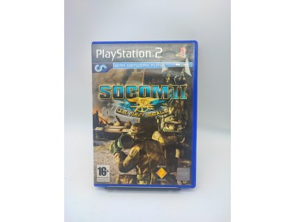 socom ii us navy seals ps2