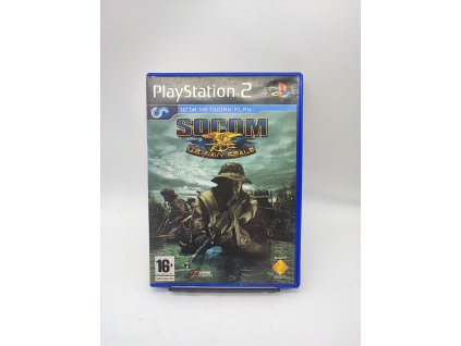 socom us navy seals kompletni ps2