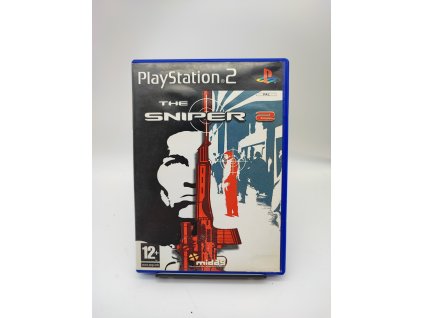 the sniper 2 kompletni ps2