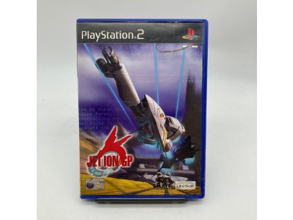 Stav C Jet Ion GP kompletní (PS2)