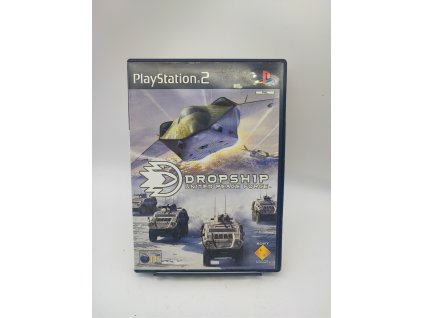 dropship united peace force ps2