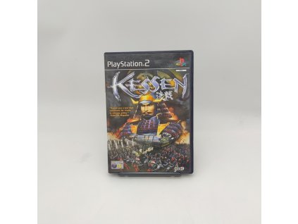 kessen kompletni ps2