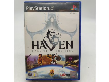 stav b haven call of the king kompletni ps2