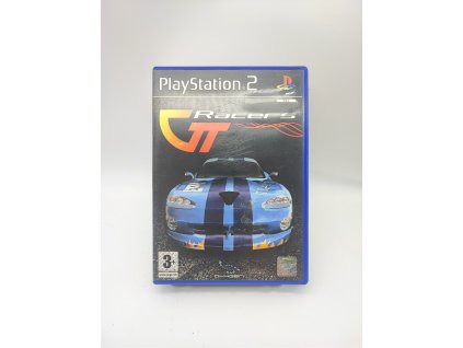 gt racers kompletni ps2