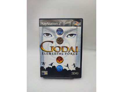 2 jakost godai elemental force ps2