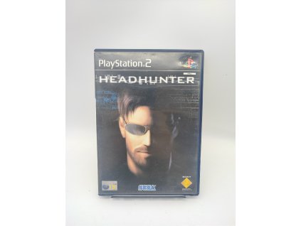 headhunter kompletni ps2