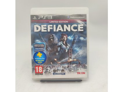 stav b defiance limited edition ps3