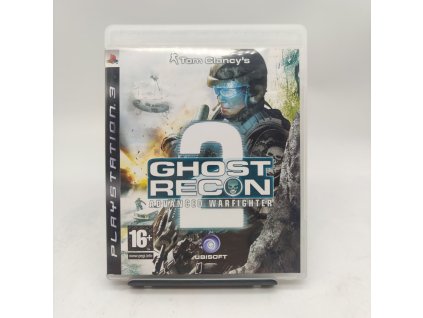 stav a tom clancy s ghost recon advanced warfighter 2 kompletni ps3