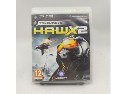 stav b tom clancy s hawx 2 kompletni ps3
