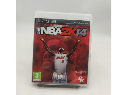 stav a nba 2k14 kompletni ps3