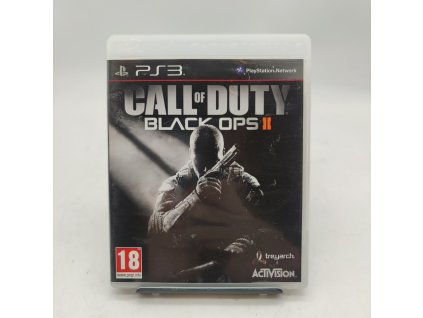 stav a call of duty black ops ii kompletni ps3