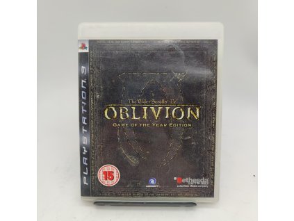 stav a the elder scrolls iv oblivion ps3