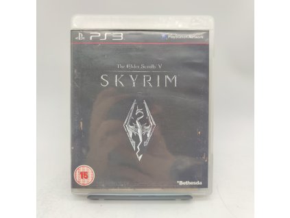 stav a the elder scrolls v skyrim kompletni ps3
