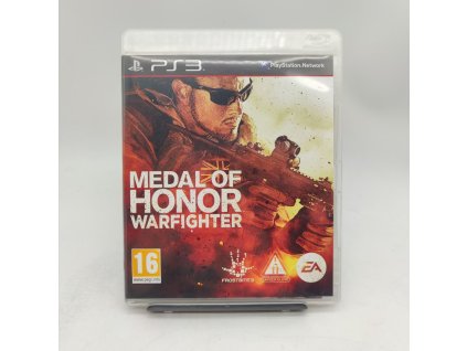 stav a medal of honor warfighter kompletni ps3