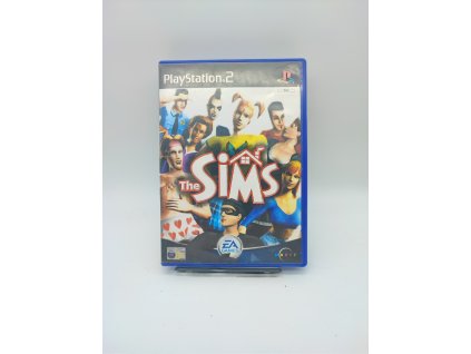 the sims kompletni ps2