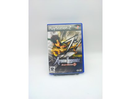 dynasty warriors 5 xtreme legend ps2