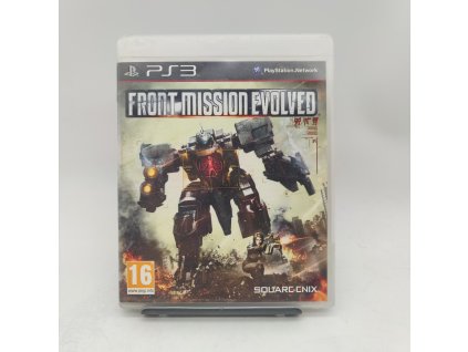 stav a front mission evolved kompletni ps3