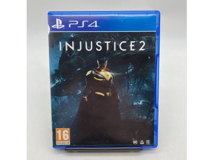 Stav B Injustice 2 kompletní (PS4)