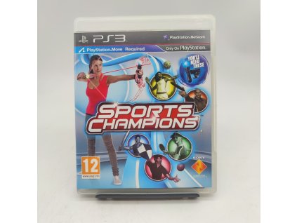 stav a sports champions kompletni ps3