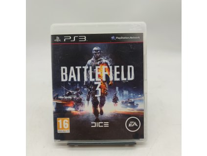 stav a battlefield 3 kompletni ps3