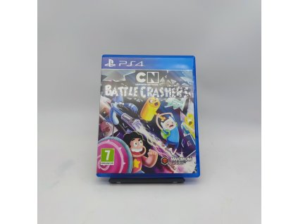 cartoon network battle crashers ps4