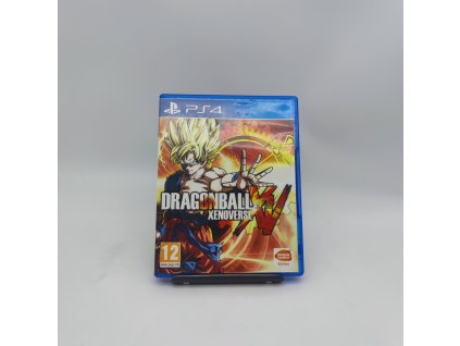 stav a dragon ball xenoverse kompletni ps4