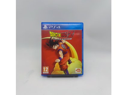 stav a dragon ball z kakarot ps4