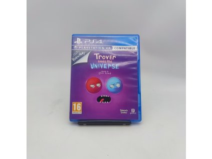 stav a trover saves the universe vr kompletni ps4