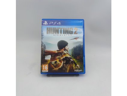 stav b hunting simulator 2 ps4