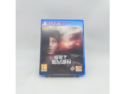 stav a get even kompletni ps4