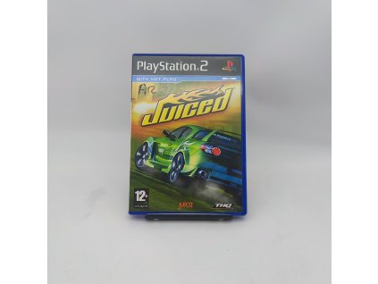 juiced kompletni ps2