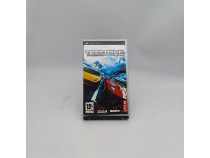 test drive unlimited psp