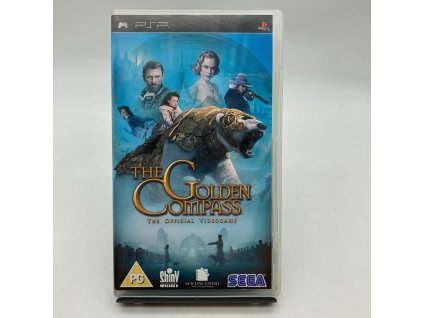 the golden compass kompletni psp
