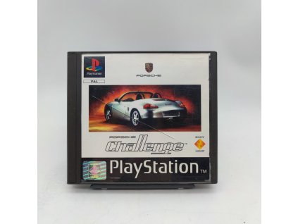 stav b porsche challenge kompletni ps1