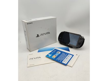 playstation vita 2000 kompletni stav b psvita