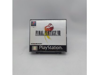 stav a final fantasy viii kompletni ps1