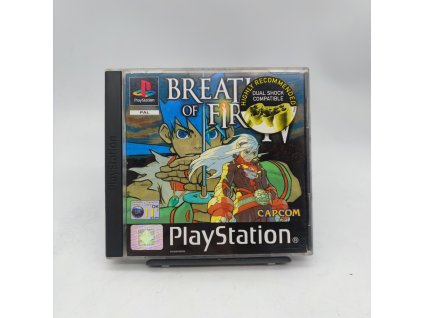 stav a breath of fire iv kompletni ps1