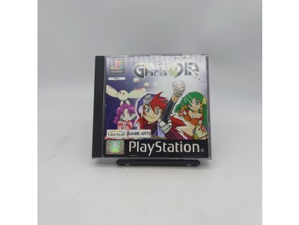 stav a grandia kompletni ps1