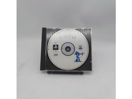 disk the adventures of alundra ps1