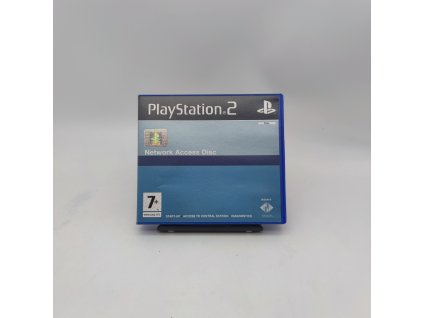 network access disc kompletni ps2